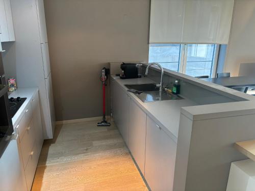 Comfortable Two bedroom Apartment in City Center, Brusel (fotografie 6)