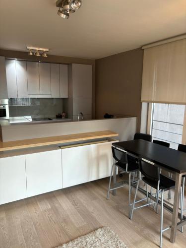 Comfortable Two bedroom Apartment in City Center, Brusel (fotografie 9)