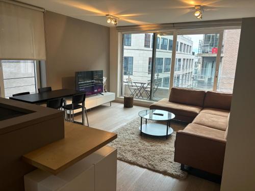 Comfortable Two bedroom Apartment in City Center, Brusel (fotografie 2)