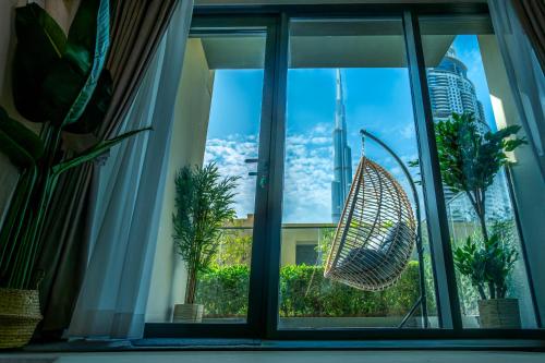 2BR Boutique Apartments at Burj Royale - Burj Khalifa & Dubai Mall, Dubái