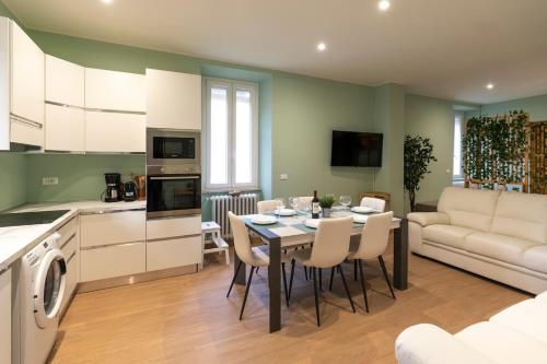 garda garden apartment in Roe Volciano