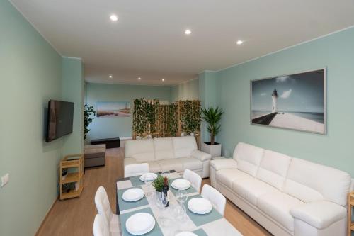 garda garden apartment in Roe Volciano