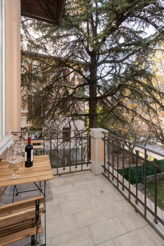 garda garden apartment in Roe Volciano
