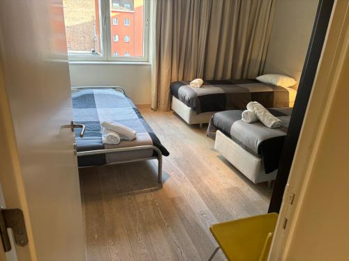 Comfortable Two bedroom Apartment in City Center