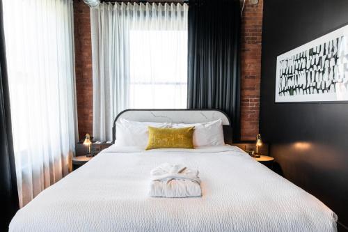 Habitación doble, deluxe
