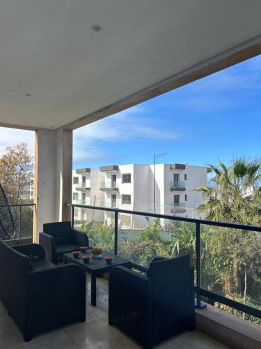 شقة فخمه Luxury apartment, Casablanca (foto 3)