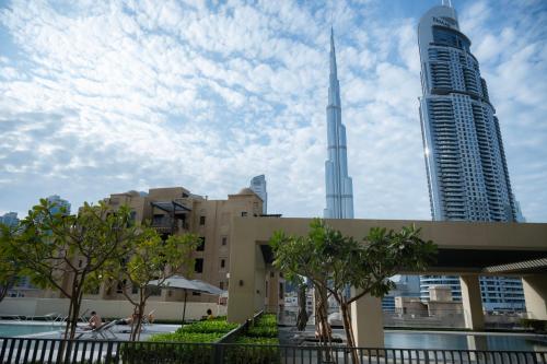 2BR Boutique Apartments at Burj Royale - Burj Khalifa & Dubai Mall, Dubaj (fotografie 2)