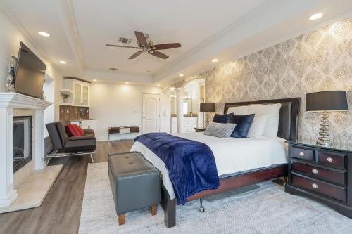 Luxury Modern w/ Great LA Views