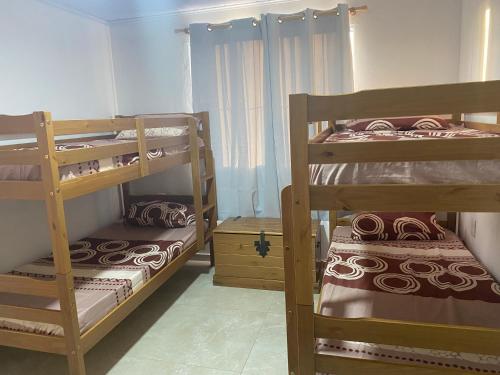 Casa amarilla in Barra del Chuy