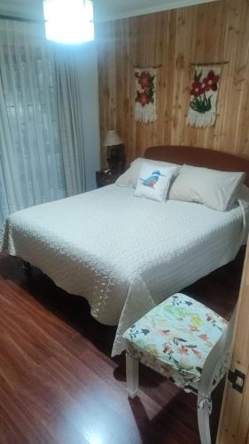 Parcela en Pucón con casa (Parcela en Pucon con casa) in Quetroleufu