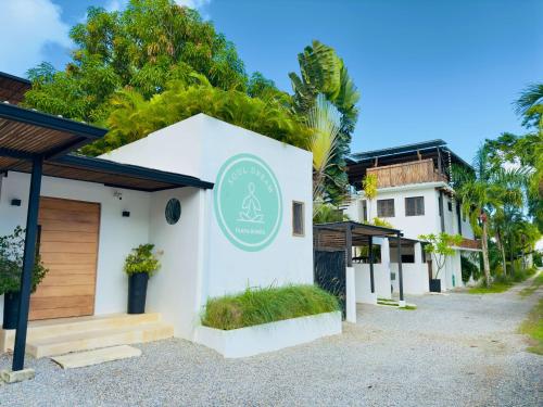 A szálláshely kívülről, Soul Dream Bonita in Playa Bonita