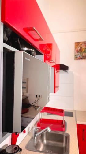 Lodge Sopraia Jardin-spacieux- Jacuzzi- Proche aeroport in Les Abymes