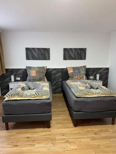 Penthouse Central Apartment in Marl, Deutschland