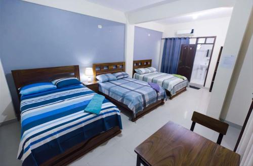 Adventure 360º Hostel in Santa Cruz De La Sierra