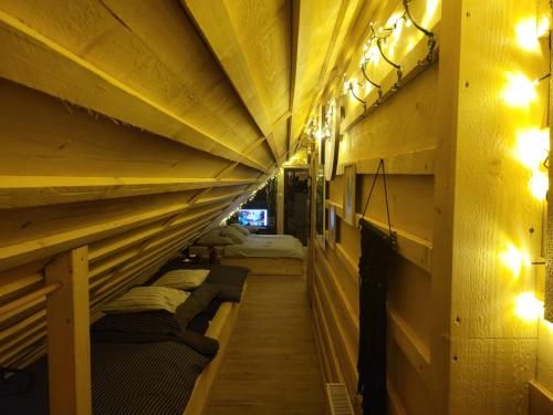 Chalet-Beskydy in Prostredni Becva