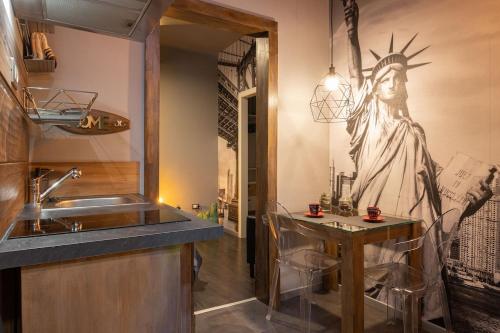 Netflix & Wi-Fi Suite Trieste - NewYork Dream, Triest
