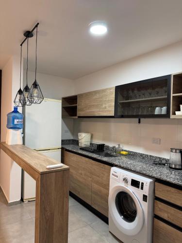 Departamento Paseo Cibeles in Villa Carlos Paz
