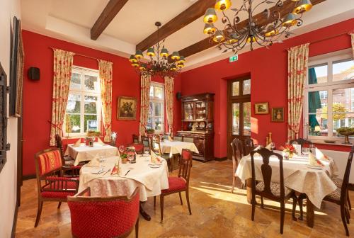 Restorāns, Hotel Anno 1848 in Lindern (Oldenburg)