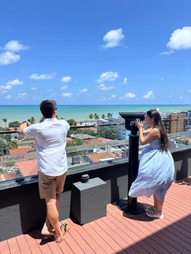 Manaira Hotel in Joao Pessoa