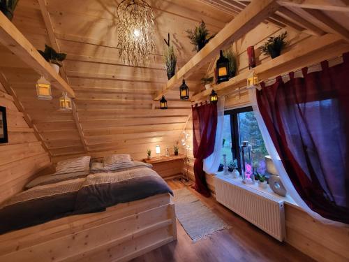Chalet-Beskydy in Prostredni Becva