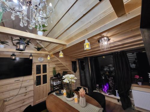 Chalet-Beskydy in Prostredni Becva