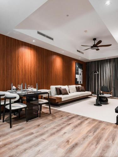 D Stays holiday homes 1min walk to Dubai mall & Burj Khalifa, Dubái (foto 7)