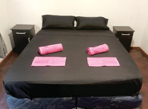 Double or Twin Room with Shared Bathroom room in Piso García