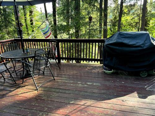 Létesítmények, Roscoe Pine House in Roscoe (NY)