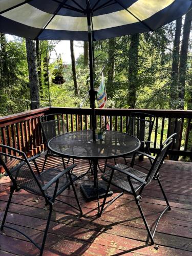 Létesítmények, Roscoe Pine House in Roscoe (NY)