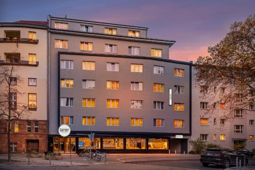 Garner Hotel Berlin - Wilmersdorf by IHG, Berlín