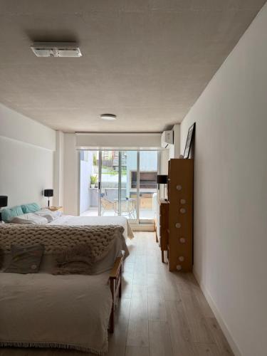 Studio en Palermo Hollywood con parrilla, Buenos Aires (fotografie 2)