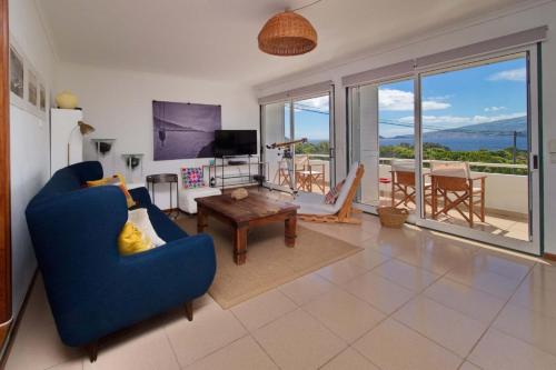 Epizentrum Pico gîte à louer Areia Larga