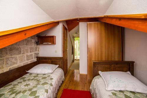 Ferienhaus mit Terrasse für drei Personen, Podgora (Foto 10)