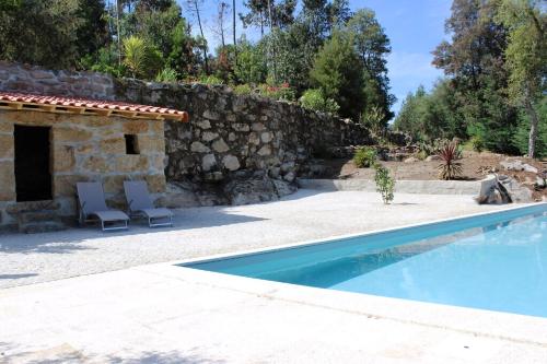 Großes Renoviertes Landhaus In Tondela gîte à louer Tondela