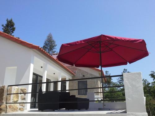 ทัศนียภาพภายนอกโรงแรม, ลูการ์ โด เปโก (Lugar do Pego) in ตอนดา