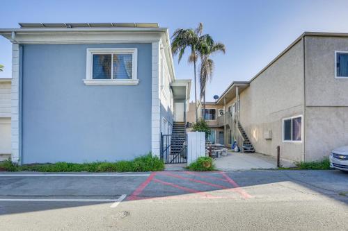 Updated Mission Beach Condo Walk to Belmont Park! thumb 4