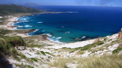 Buitenkant, Camariñas Centro 3 (Camarinas Centro 3) in Camarinas