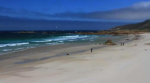 Buitenkant, Camariñas Centro 3 (Camarinas Centro 3) in Camarinas