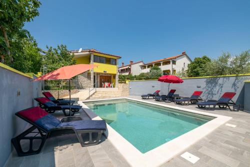 Ferienhaus Sunce, Pula