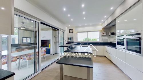 Host Villas CASA LOS OLIVOS Seignosse in แซโญส