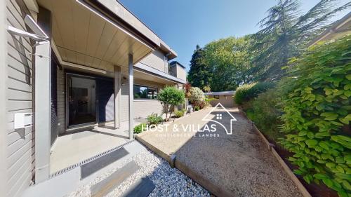 Host Villas CASA LOS OLIVOS Seignosse in แซโญส