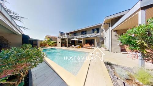 Host Villas CASA LOS OLIVOS Seignosse gîte à louer Hossegor