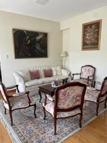 Penthouse de lujo en Calacoto