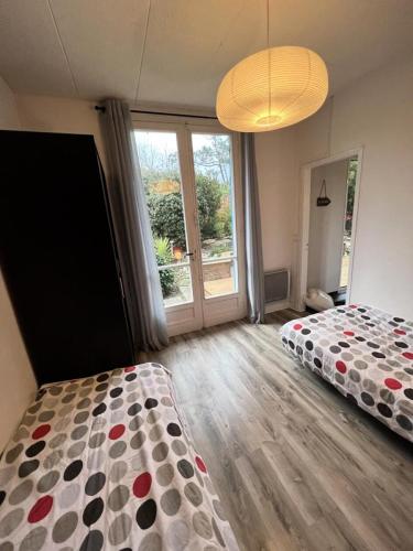 Résidence 032-soulac Sur Mer - 032 - Villa 3 au calme à 2 pas des plages et du centre-ville MAE-3571 (Residence 032-soulac Sur Mer - 032 - Villa 3 au calme a 2 pas des plages et du centre-ville MAE-3571) in Saint-Vivien-de-Medoc