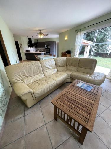 Résidence 060-soulac Sur Mer - 060 - Agréable maison avec jardin à Soulac/mer MAE-3641 (Residence 060-soulac Sur Mer - 060 - Agreable maison avec jardin a Soulac/mer MAE-3641) in Saint-Vivien-de-Medoc
