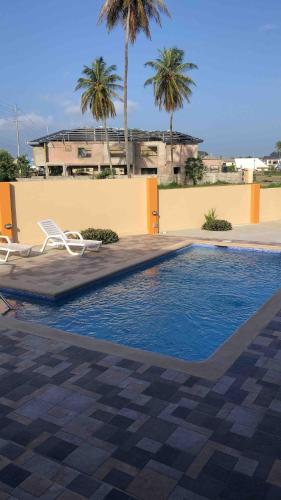 منظر, Villa Devica in Crown Point