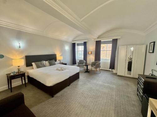 คาร์ลิเซิล, ชัวร์ โฮเทล คอลเล็กชั่น บาย เบสต์ เวสเทิร์น (Carlisle, Sure Hotel Collection by Best Western) in คาร์ลเซิล