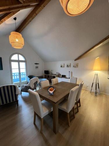 Résidence Le Clos Des Baïnes - 047 - Magnifique appartement classée 3 avec vue sur l'océan MAE-9651 - Location saisonnière - Soulac-sur-Mer