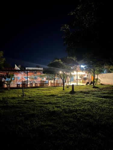 Hotel Los Pecanos in La Tingui