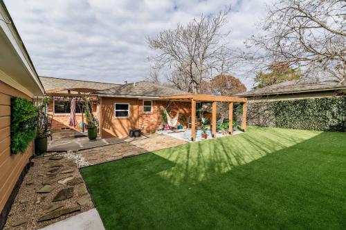 Arboretum Retreat in Mesquite (Texas)